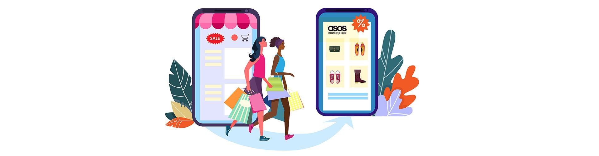 Cómo vender en el marketplace de Asos