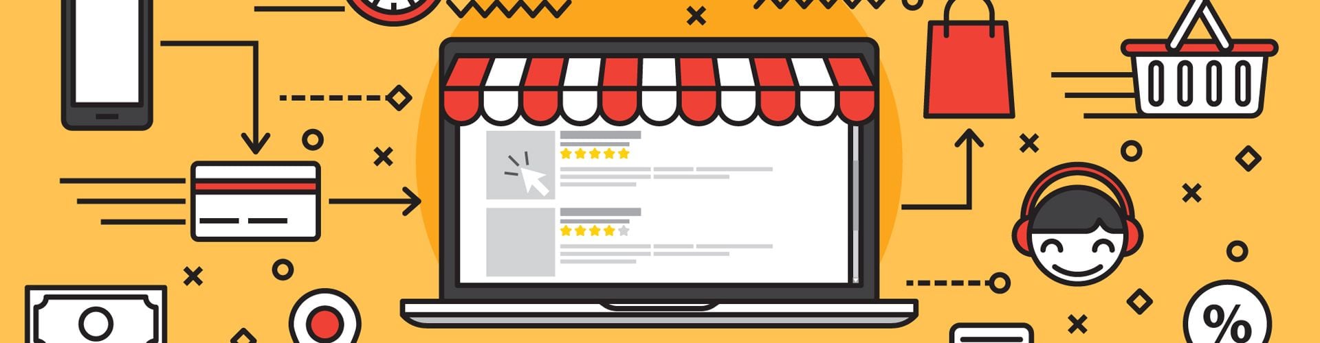 ¿En qué marketplaces compran los españoles?