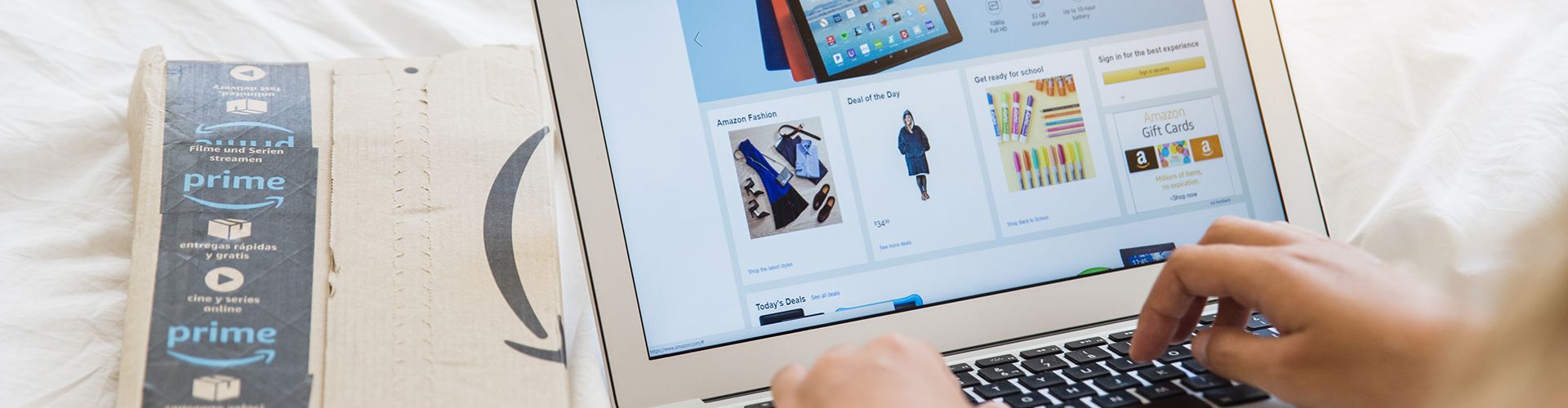 Cómo optimizar tu Product Listing en Amazon