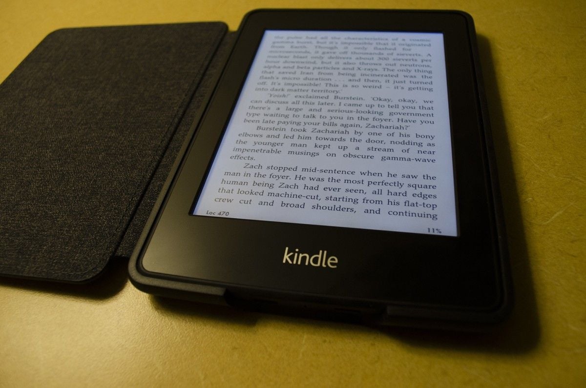 Con estos sencillos pasos podrás publicar un libro en Amazon