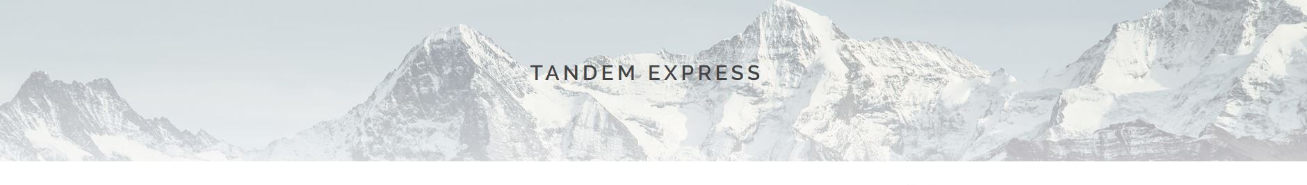 Tandem Express: La solución para comenzar a vender en Amazon y Aliexpress ¡en tiempo récord!