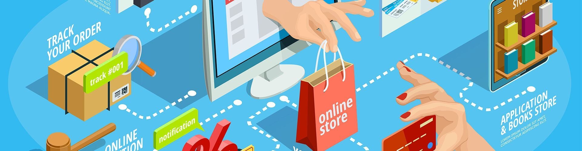 Vender por internet: ¿qué marketplace es el más adecuado para mi negocio?