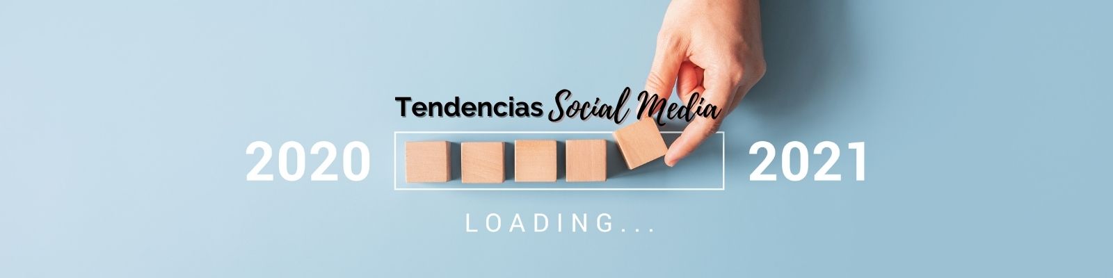 Social Media ¡nuevo año a la vista y nuevas tendencias en redes!