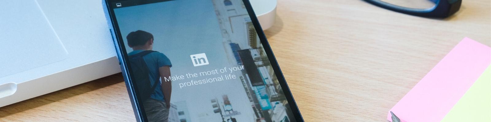 Cómo hacer despegar tu página de empresa B2B en Linkedin