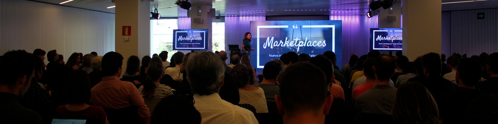 Marketplaces : La conquista de los grandes escaparates digitales