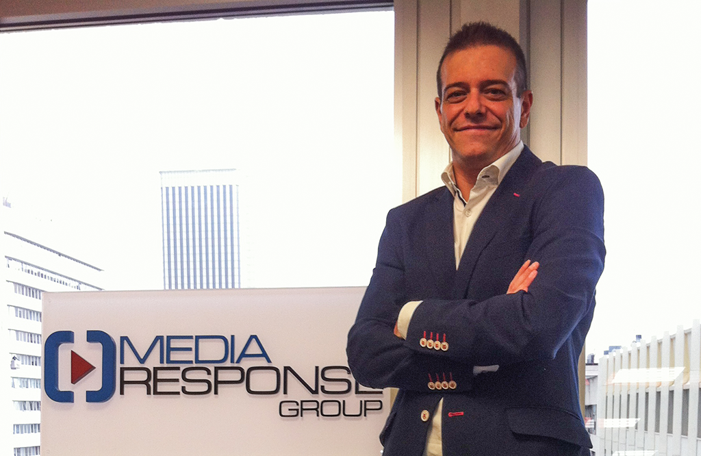 Felipe Duque Gallardo (Media Response Group): 