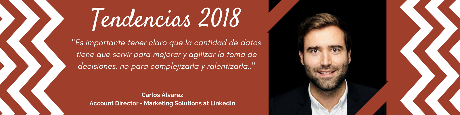 Carlos Álvarez (Linkedin) : 