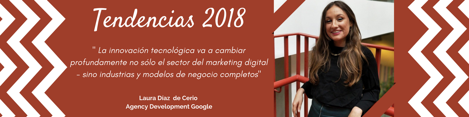 Laura Díaz de Cerio (Google): 