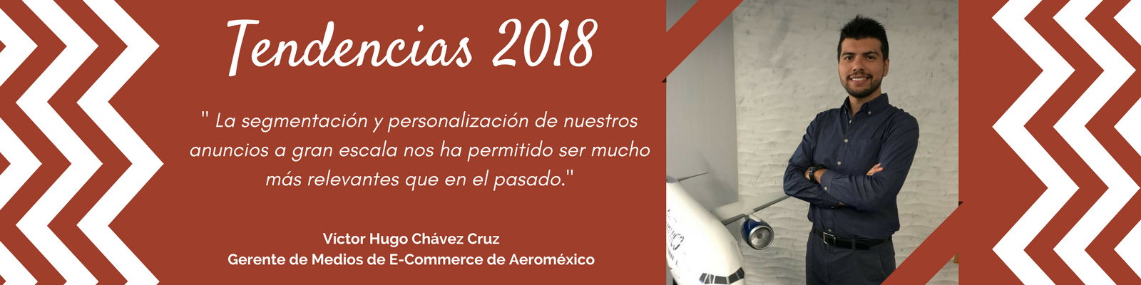 Víctor Chávez (Aeroméxico): 