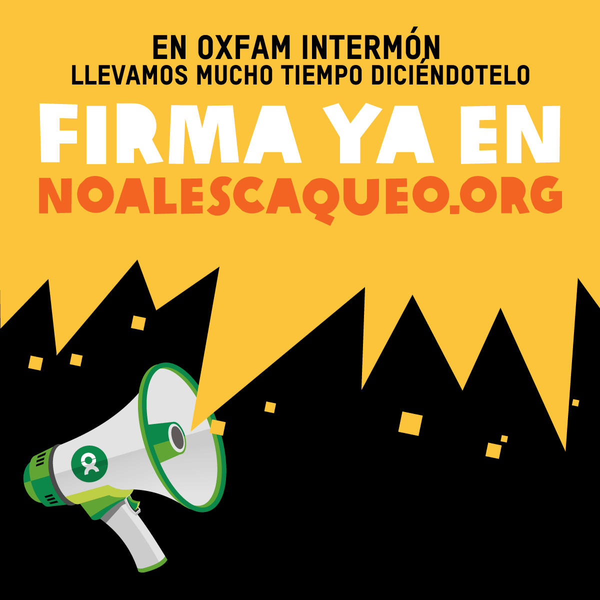 Oxfam Intermón: otro Caso de Éxito de Elogia.