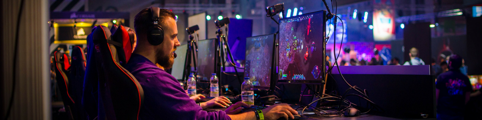 Curiosidades del universo eSports: un nuevo mercado a explorar