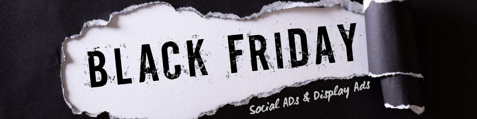 Cómo triunfar con tu estrategia de Display & Social Ads este Black Friday