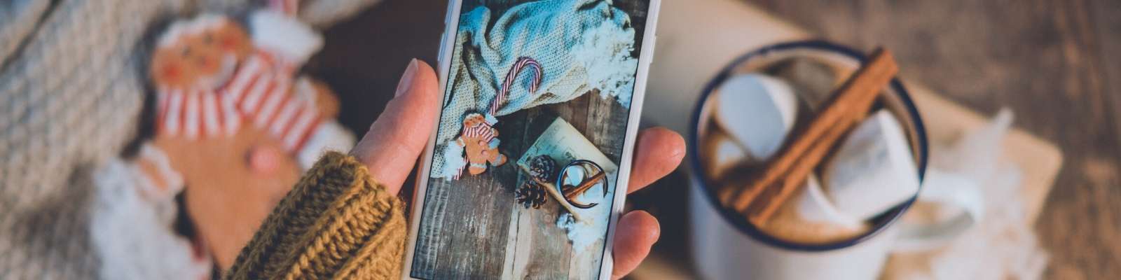 5 Acciones imprescindibles para tu estrategia de Social Media esta Navidad