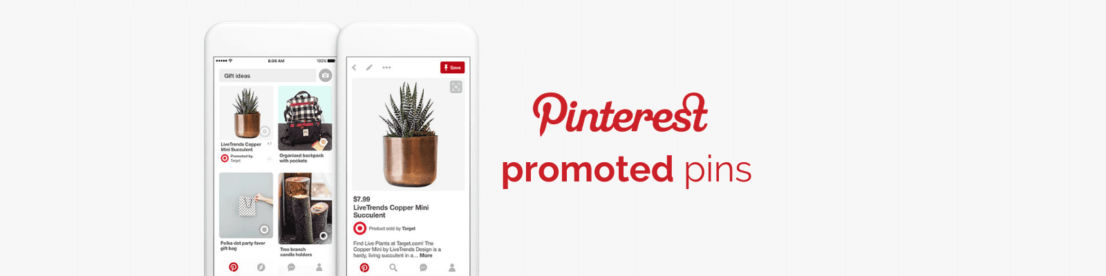 ¡Llegan a España los Pinterest Ads!