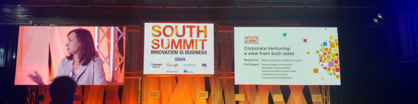 South summit 2018